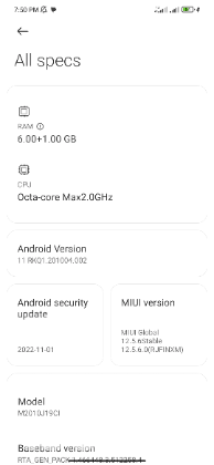 Xiaomi Poco M3